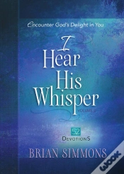 Capa do artigo I Hear His Whisper Volume 2