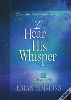 Capa do artigo I Hear His Whisper Volume 2