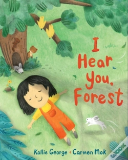 Capa do artigo I Hear You, Forest