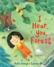 Capa do artigo I Hear You, Forest