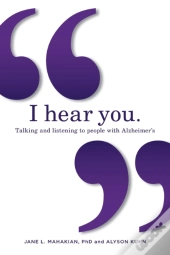I Hear You