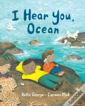 Capa do artigo I Hear You, Ocean