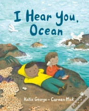 Capa do artigo I Hear You, Ocean