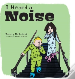 Capa do artigo I Heard A Noise
