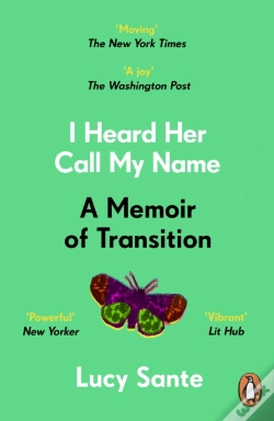 Capa do artigo I Heard Her Call My Name