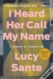Capa do artigo I Heard Her Call My Name