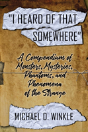 I Heard Of That Somewhere - Preview