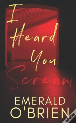 Capa do artigo I Heard You Scream