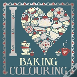 Capa do artigo I Heart Baking Colouring