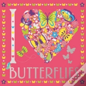 Capa do artigo I Heart Butterflies