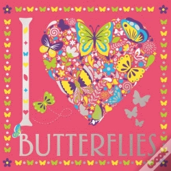 Capa do artigo I Heart Butterflies