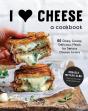 I Heart Cheese: A Cookbook - Preview