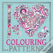 Capa do artigo I Heart Colouring: Patterns