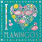 I Heart Flamingos - Preview