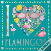 Capa do artigo I Heart Flamingos