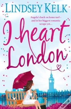 Capa do artigo I Heart London