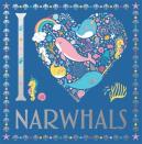 I Heart Narwhals