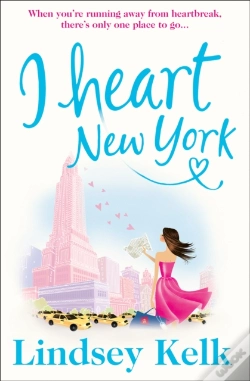 Capa do artigo I Heart New York