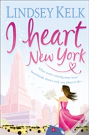 Capa do artigo I Heart New York