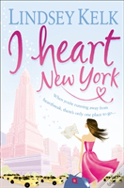 Capa do artigo I Heart New York