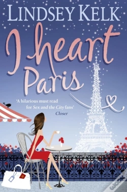 Capa do artigo I Heart Paris