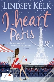 Capa do artigo I Heart Paris
