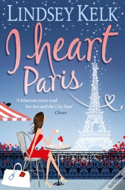 Capa do artigo I Heart Paris
