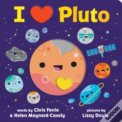 Capa do artigo I Heart Pluto