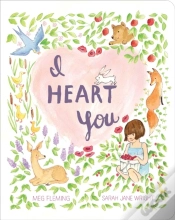 Capa do artigo I Heart You