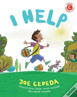 Capa do artigo I Help