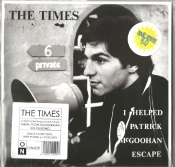 Capa do artigo I Helped Patrick McGoohan Escape - Vinil