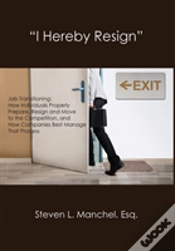 Capa do artigo "I Hereby Resign"