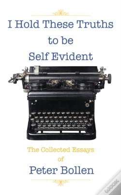 Capa do artigo I Hold These Truths To Be Self Evident