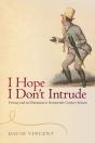 I Hope I Don'T Intrude - Preview