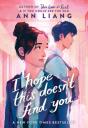 I Hope This Doesn'T Find You - Preview