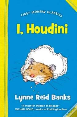 Capa do artigo I, Houdini