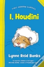 Capa do artigo I, Houdini