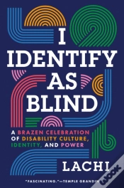 Capa do artigo I Identify As Blind