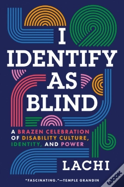 Capa do artigo I Identify As Blind