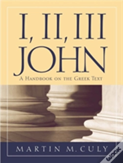 Capa do artigo I, Ii, Iii John