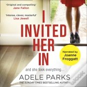 Capa do artigo I Invited Her In