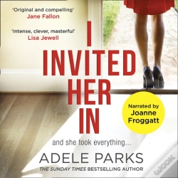 Capa do artigo I Invited Her In