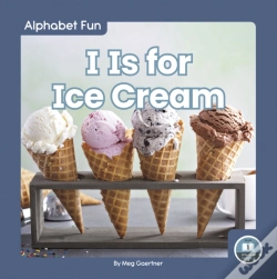 Capa do artigo I Is For Ice Cream