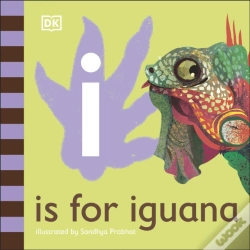 Capa do artigo I Is For Iguana