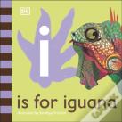 I Is For Iguana