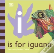 Capa do artigo I Is For Iguana