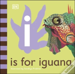 Capa do artigo I Is For Iguana