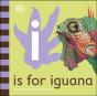 I Is For Iguana - Preview