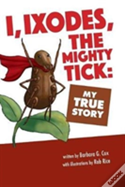 Capa do artigo I, Ixodes, The Mighty Tick