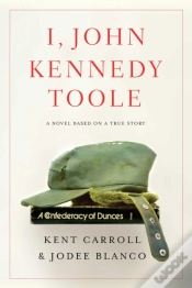 Capa do artigo I, John Kennedy Toole